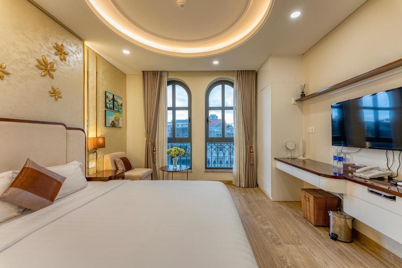 Golden Tree Hotel & Apartment Ho Chi Minh City Exterior photo
